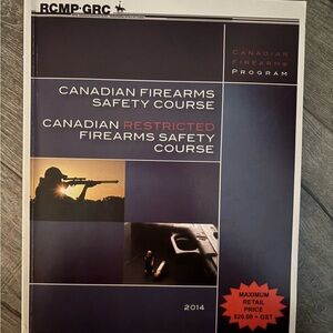 canadian firearms safety handbook